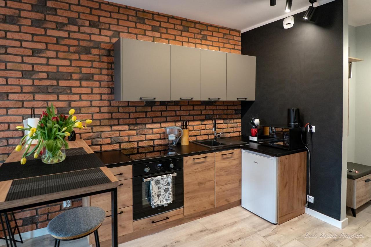 Loftove Gdansk Walowa Kültér fotó