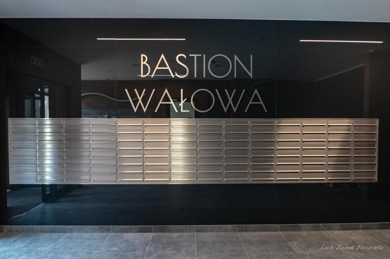 Loftove Gdansk Walowa Kültér fotó